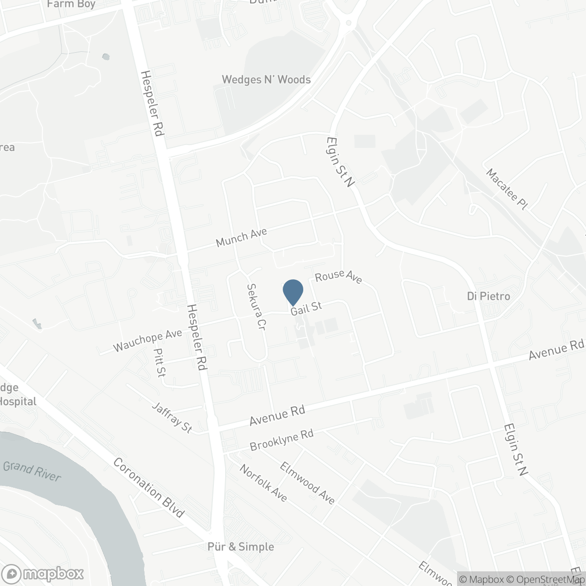 16 CRYSTAL COURT, Cambridge, Ontario N1R 7T2